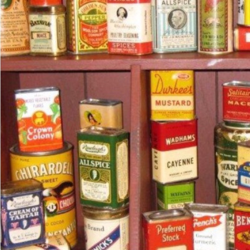 Baking Powder Tin ๐ฅ - Picture 10 of 10
